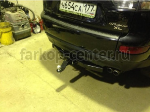 Фаркоп ДЗК для MITSUBISHI OUTLANDER 2007-2012. Артикул RA970