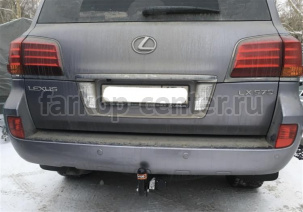 Фаркоп Avtos для LEXUS LX 2007-2019г. Артикул TY19