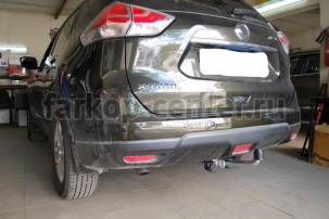 Фаркоп Galia для NISSAN X-TRAIL T32 2014-2019г. Артикул N055A