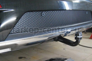 Фаркоп Westfalia для MERCEDES-BENZ GLS-CLASS X166 2016-2019г. Артикул 313421600001