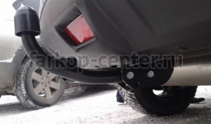 Фаркоп Трейлер для NISSAN X-TRAIL T32 2014-2019г. Артикул 7712