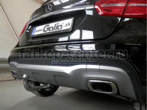 Фаркоп Galia для MERCEDES-BENZ GLA-CLASS X156 2014-2019г. Артикул M134A