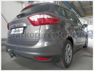 Фаркоп Galia для FORD C-MAX 2003-2010. Артикул F091C