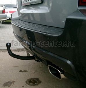 Фаркоп Трейлер для HYUNDAI TUCSON 2004-2009. Артикул 7310