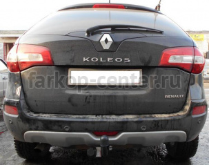 Фаркоп Bosal Russia для RENAULT KOLEOS 2008-2016. Артикул 1421-A