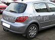Фаркоп для PEUGEOT 307. с 2001 по 2007 г.в.