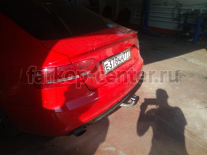 Фаркоп Galia для AUDI A5 2007-2016. Артикул A047A