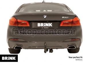 Фаркоп Brink для BMW 5-SERIES G30 2016-2019г. Артикул 631900