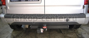 Фаркоп Bosal Russia для FORD TOURNEO CONNECT  2002-2014. Артикул 3964-A