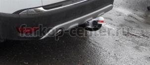 Фаркоп Трейлер для RENAULT KAPTUR 2016-2019г. Артикул 9061