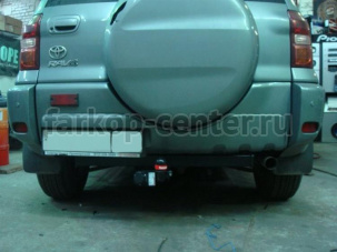 Фаркоп Bosal Russia для CHERY TIGGO 2005-2015. Артикул 3033-A