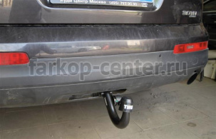 Фаркоп Brink для AUDI Q7 2005-2015. Артикул 461400
