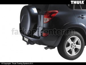 Фаркоп Brink для TOYOTA RAV4 2006-2013. Артикул 475600