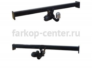Фаркоп Baltex для SUBARU FORESTER 1997-2008. Артикул SU-01