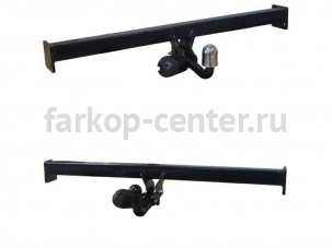 Фаркоп Baltex для SUBARU FORESTER 1997-2008. Артикул SU-01