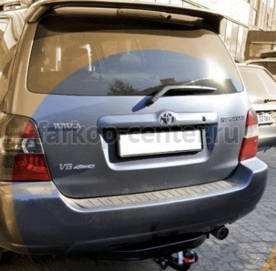 Фаркоп Bosal Russia для TOYOTA HIGHLANDER 2003-2010. Артикул 3041-A