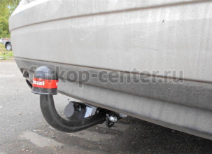 Фаркоп Bosal Russia для RENAULT FLUENCE 2009-2019г. Артикул 1428-A