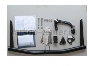 Фаркоп Bosal для SKODA OCTAVIA A5 2004-2013. Артикул 033-491