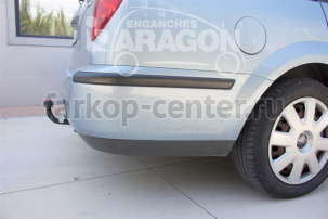 Фаркоп Aragon для FORD MONDEO 2000-2007. Артикул E2009BA