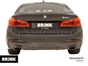 Фаркоп Brink для BMW 5-SERIES G30 2016-2019г. Артикул 631900