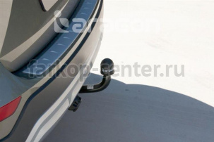 Фаркоп Aragon для SKODA YETI 2009-2014. Артикул E6700DA