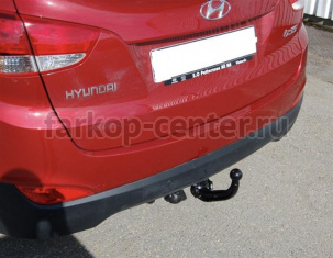Фаркоп Westfalia для HYUNDAI ix35 2010-2015. Артикул 346049600001
