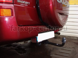 Фаркоп Auto-Hak для SUZUKI GRAND VITARA 2005-2016. Артикул W 23
