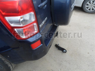 Фаркоп ДЗК для SUZUKI GRAND VITARA 2005-2016. Артикул RA375