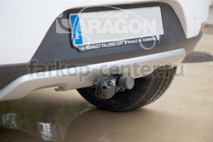Фаркоп Aragon для RENAULT SANDERO STEPWAY 2014-2019г. Артикул E1302BS