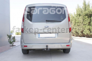 Фаркоп Aragon для FORD TRANSIT CONNECT 2014-2019г. Артикул E2017BS