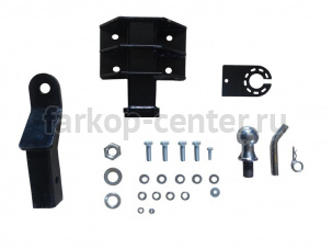 Фаркоп ДЗК для VOLKSWAGEN AMAROK 2010-2019г. Артикул RA570