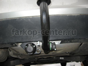 Фаркоп Bosal для SKODA OCTAVIA A5 2004-2013. Артикул 033-491