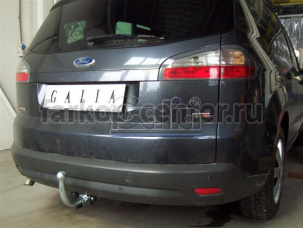 Фаркоп Galia для FORD S-MAX 2006-2015. Артикул F114C