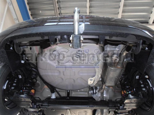 Фаркоп Galia для PEUGEOT 208 2012-2019г. Артикул P042A