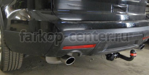 Фаркоп Bosal Russia для FORD EXPLORER 2011-2015. Артикул 3971-A