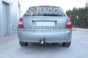 Фаркоп Aragon для AUDI A4 2000-2004. Артикул E0403BA