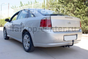 Фаркоп Aragon для OPEL VECTRA C 2002-2008. Артикул E4505EA