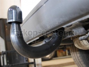 Фаркоп Westfalia для VOLKSWAGEN TRANSPORTER T5 2003-2015. Артикул 321650600001