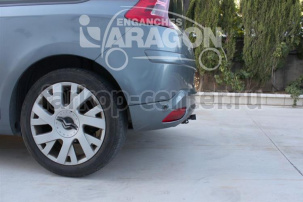 Фаркоп Aragon для CITROEN C4 2004-2010. Артикул E4716AS
