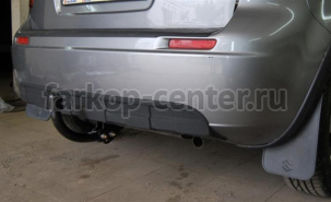 Фаркоп Auto-Hak для SUZUKI SX4 2006-2013. Артикул W 26