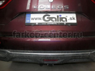 Фаркоп Galia для RENAULT KOLEOS 2017-2019г. Артикул N055C