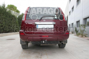 Фаркоп Aragon для NISSAN X-TRAIL T30 2001-2007. Артикул E4417AA
