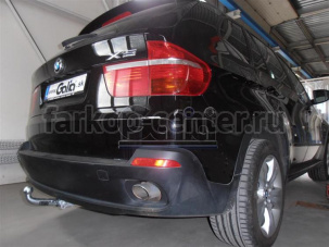 Фаркоп Galia для BMW X5 E70 2007-2013. Артикул B017C