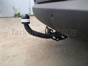 Фаркоп Трейлер для KIA SPORTAGE 2010-2015. Артикул 7312