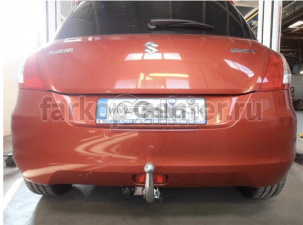 Фаркоп Galia для SUZUKI SWIFT 2010-2019г. Артикул S101A