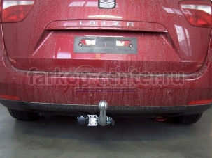Фаркоп Galia для SEAT IBIZA 2008-2017. Артикул S095A