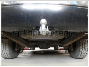 Фаркоп Galia для JEEP COMMANDER 2005-2010. Артикул J006C