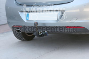 Фаркоп Aragon для OPEL ASTRA J хэтчбек 2009-2015. Артикул E4508DV