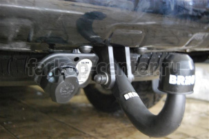 Фаркоп Brink для LEXUS LX 2007-2019г. Артикул 424500