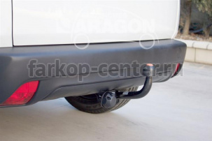 Фаркоп Aragon для PEUGEOT 2008 2013-2019г. Артикул E4728AA